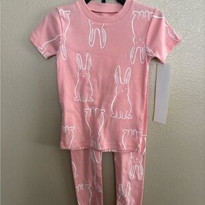 Toddler pajama set